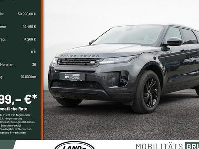 Gebraucht Land Rover Range Rover evoque S 163 PS (119 kW) 2025 Grau SUV