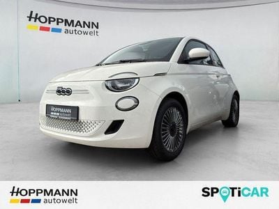 Gebraucht Fiat 500e 86 kW (118 PS) 2023 Weiß Limousine