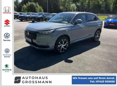 Neu Honda HR-V Advance 107 PS (78 kW) 2025 Grau SUV