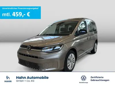 Gebraucht VW Caddy Style 150 PS (110 kW) 2025 Mojave beige metallic Van / Kleinbus