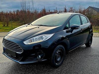 Gebraucht 2016 Ford Fiesta Limousine | 6.999 € (Fairer Preis)