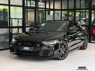 Usata Audi S7 Sportback Sport 344 CV (253 kW) 2022 Nero Utilitaria