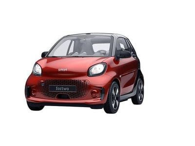 Gebraucht Smart ForTwo Electric Drive 60 kW (82 PS) 2021 Rot bodypanels in carmine red (metallic) (metallic) Cabrio