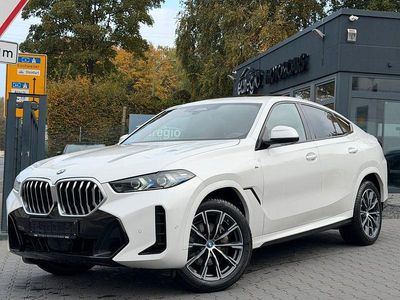 Gebraucht BMW X6 M Sport 286 PS (210 kW) 2023 Weiß SUV