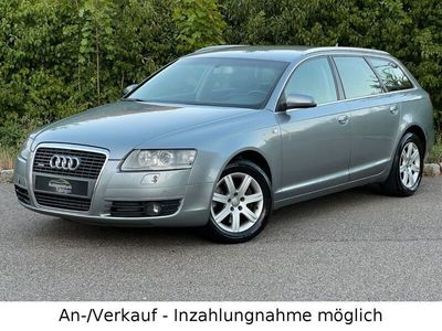 gebraucht Audi A6 Avant 3.0 TDI quattro | AUT. | LEDER | AHK |