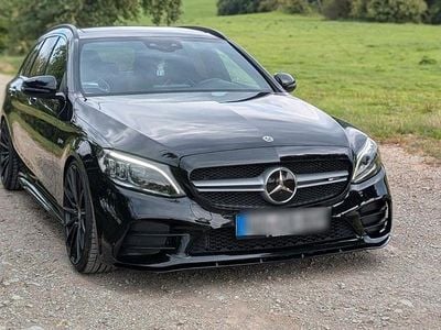 Mercedes C43 AMG
