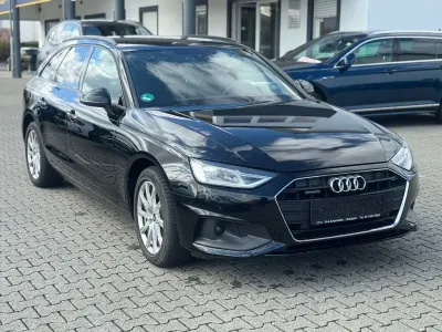 Gebraucht Audi A4