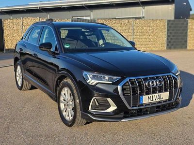 Second-hand Audi Q3 Sport 190 CP (139 kW) 2019 Negru SUV
