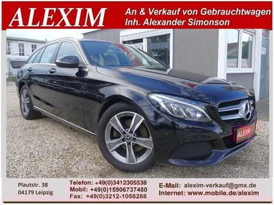 Mercedes C220