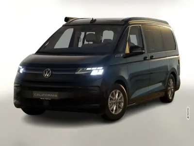 Neu VW California California 150 PS (110 kW) 2026 Schwarz metallic Van