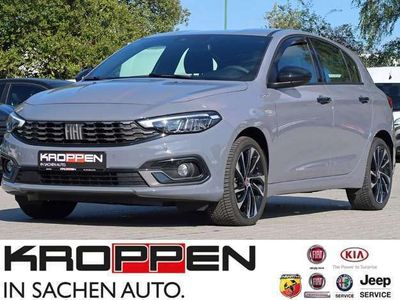 gebraucht Fiat Tipo Hatchback City Sport LED wireless Carplay Android