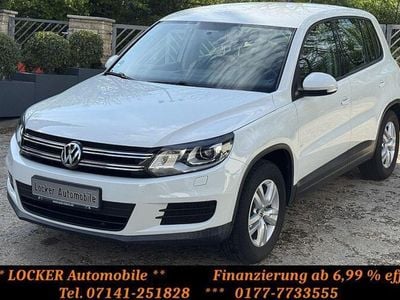 VW Tiguan