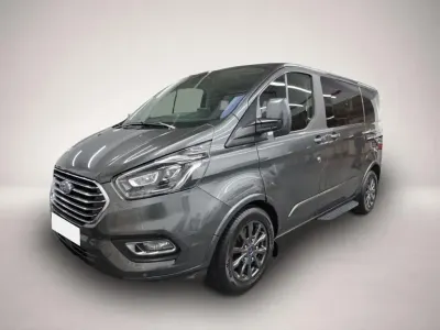 Gebraucht Ford Tourneo Custom Titanium X 170 PS (125 kW) 2019 Manufacturer Van