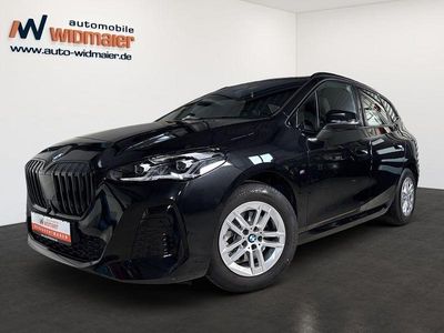 Schwarz Gebraucht 2025 BMW 220 Active Tourer M Sport Van / Kleinbus | 31.990 € (Fairer Preis)