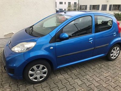 gebraucht Peugeot 107 Filou 70 Filou