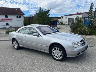 Mercedes CL500