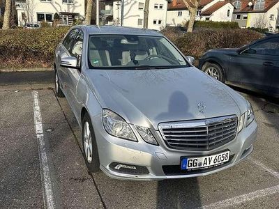 Gebraucht Mercedes E220 Elegance 170 PS (125 kW) 2009 Limousine