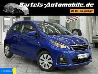 Gebraucht Peugeot 108