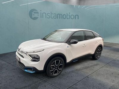 Gebraucht Citroën e-C4 100 kW (136 PS) 2023 Weiß Limousine