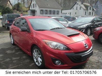 Gebraucht Mazda 3 260 PS (191 kW) 2011 Rot Limousine