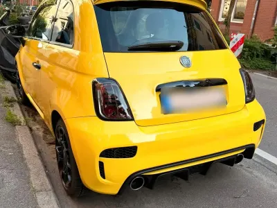 Gebraucht Fiat 500