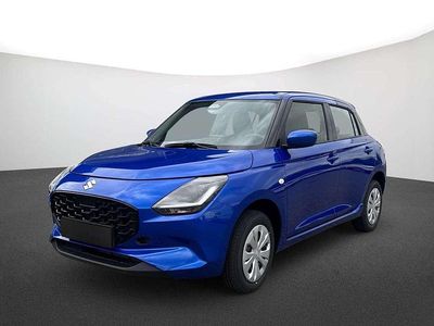 Nuova Suzuki Swift Club 83 CV (61 kW) 2026 Blu Utilitaria