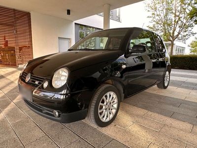 gebraucht VW Lupo 1.4 GT Automatik, Klima