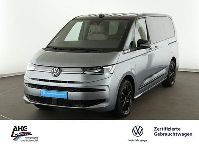 Gebraucht VW Multivan Edition 150 PS (110 kW) 2026 Silber Van