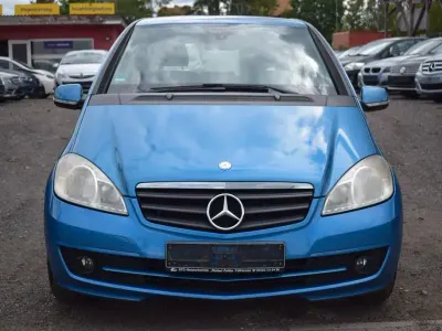 Gebraucht Mercedes A150 95 PS (69 kW) 2008 Blau Limousine