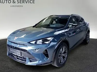 Neu Cupra Formentor 204 PS (150 kW) 2026 Blau SUV