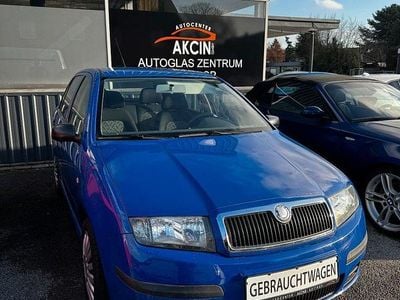 Gebraucht Skoda Fabia