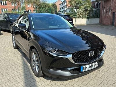 Gebraucht Mazda CX-30 Exclusive-Line 140 PS (102 kW) 2025 Grau SUV