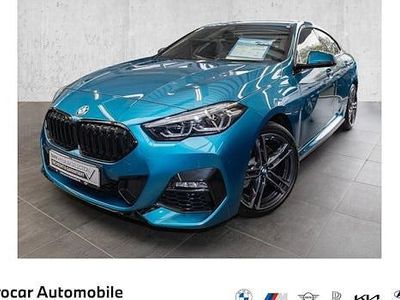 Second-hand BMW 218 M Sport 136 CP (100 kW) 2023 Albastru Coupe