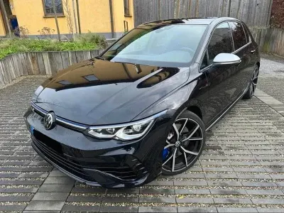 Gebraucht VW Golf VIII R-line 116 PS (85 kW) 2020 Limousine