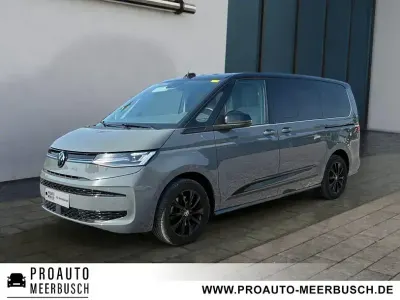 Gebraucht VW Multivan Edition 150 PS (110 kW) 2024 Pure grey Van / Kleinbus