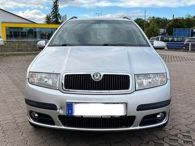 Silber Gebraucht 2006 Skoda Fabia Elegance Kombi | 1.999 € (Fairer Preis)