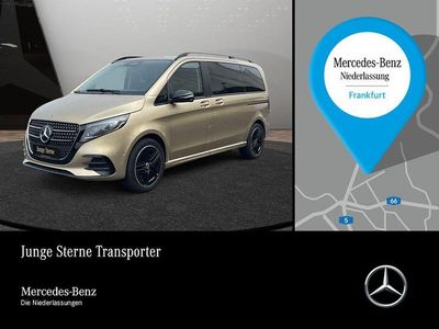Gebraucht Mercedes V300 AMG 237 PS (174 kW) 2025 Gold Van / Kleinbus