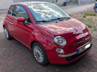 Gebraucht Fiat 500