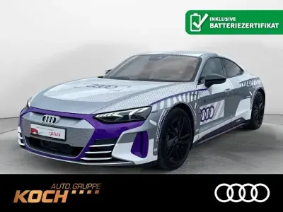 Gebraucht Audi e-tron GT quattro