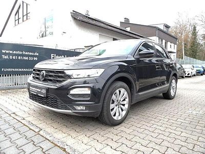 Gebraucht VW T-Roc Sport 150 PS (110 kW) 2021 Schwarz SUV