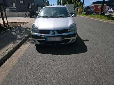 Gebraucht Renault Clio II