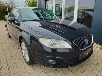 Schwarz Gebraucht 2009 Seat Exeo Style Limousine | 4.200 € (Fairer Preis)