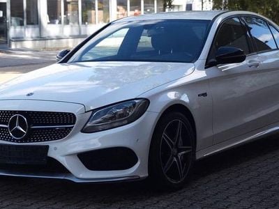 Mercedes C43 AMG