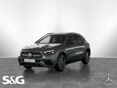 Second-hand Mercedes GLA250 AMG 224 CP (164 kW) 2024 Gri SUV