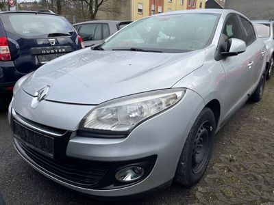 gebraucht Renault Mégane III Klima Navi 8x bereift