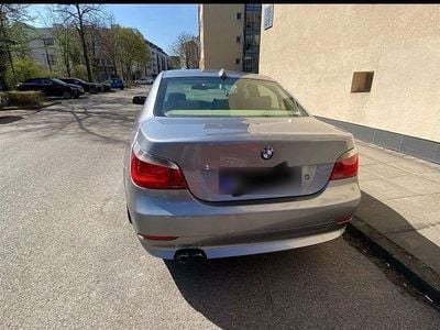 Gebraucht BMW 535 272 PS (200 kW) 2005 Grau Limousine