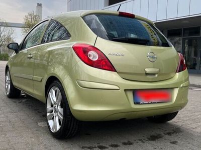 gebraucht Opel Corsa 1‼️TÜV NEU‼️ VIELE EXTRAS