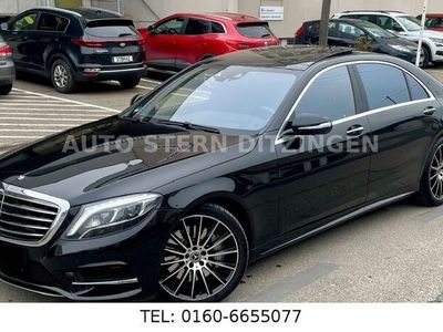 Mercedes S500