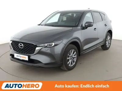 Gebraucht Mazda CX-5