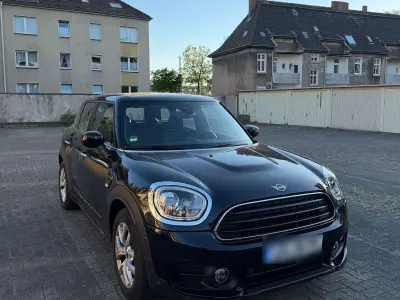 Usata Mini Cooper 136 CV (100 kW) 2019 Nero Utilitaria